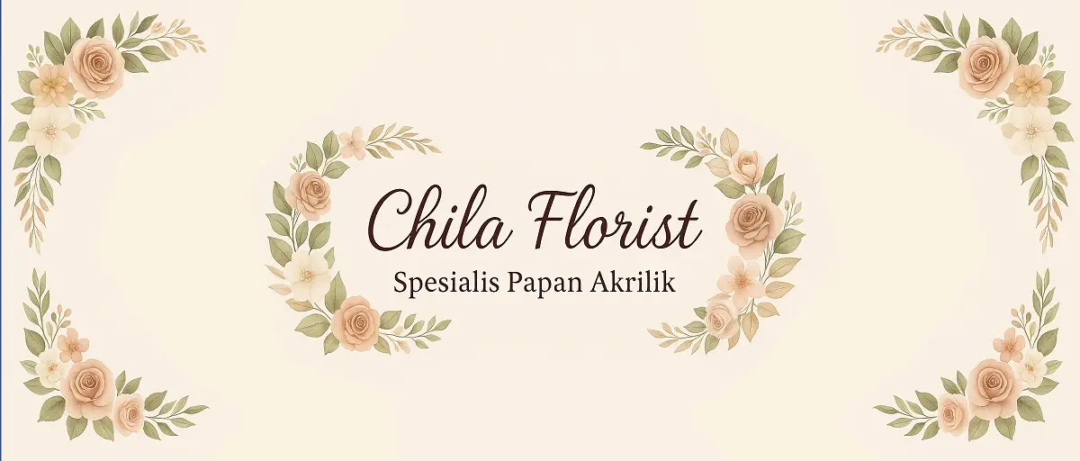 Papan Akrilik Intan Jaya