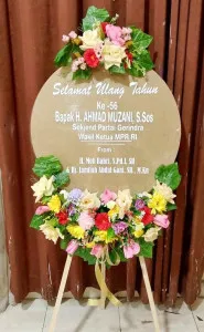 Ulang tahun Intan Jaya